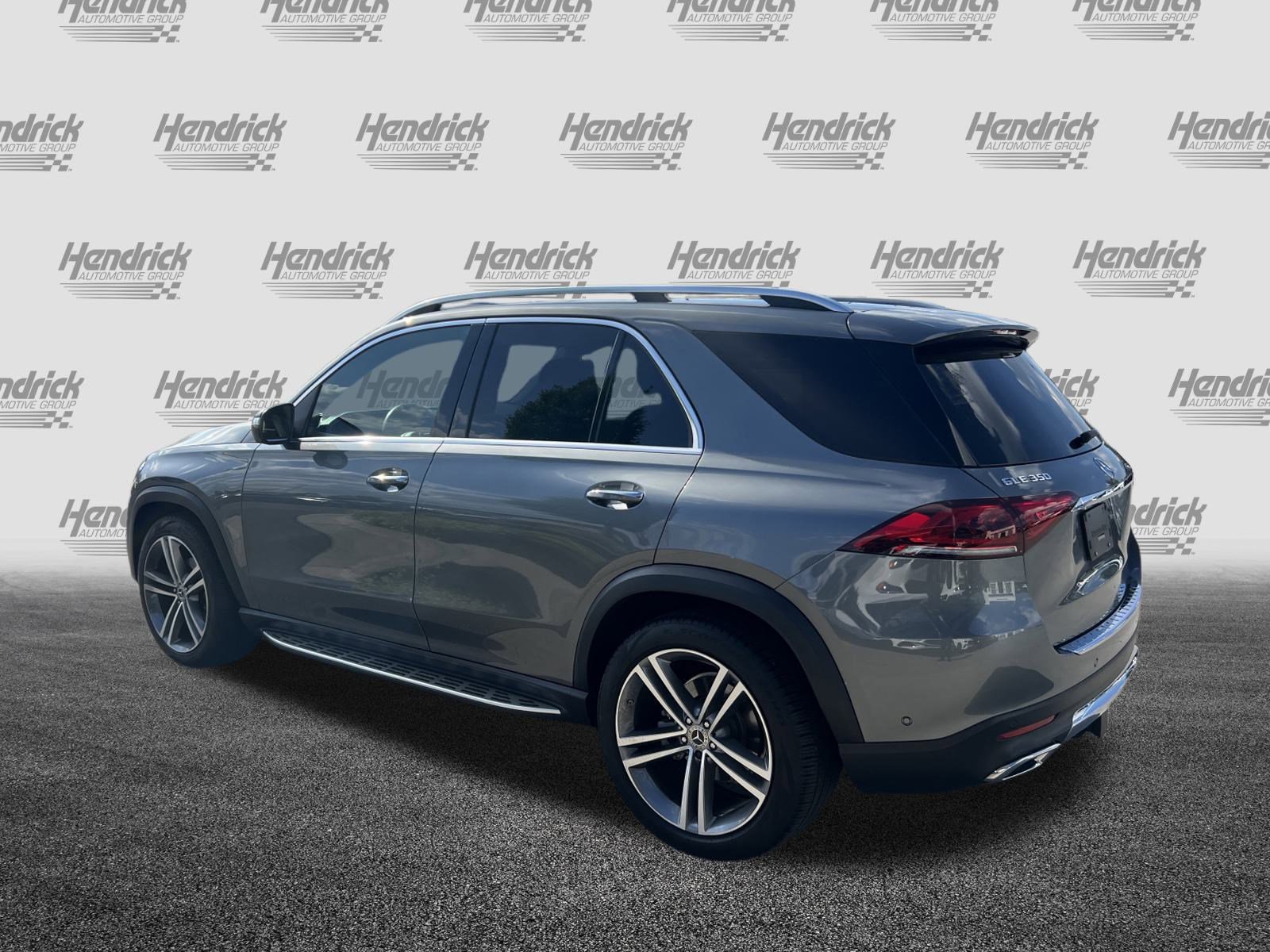 Certified 2022 Mercedes-Benz GLE 350 4MATIC image 8