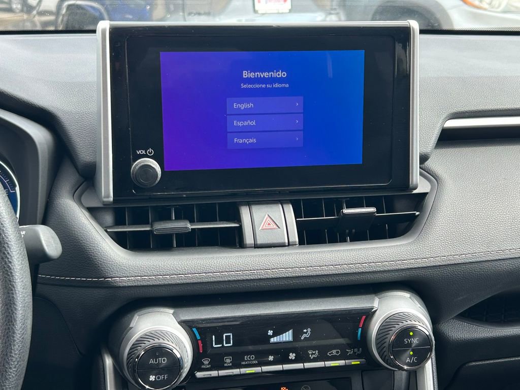 Used 2024 Toyota RAV4 LE AWD/4WD image 20