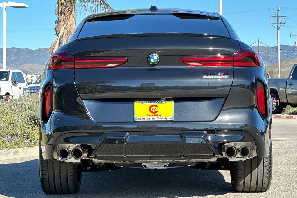 New 2026 BMW X6 M Competition w/ Executive Package image 4