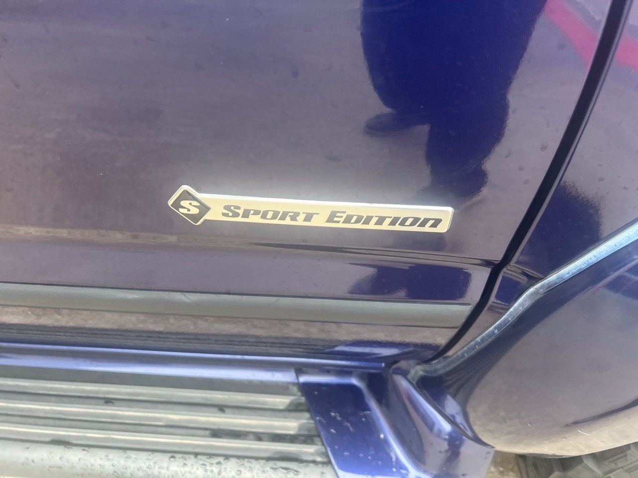 Used 2002 Toyota 4Runner SR5 RWD image 3