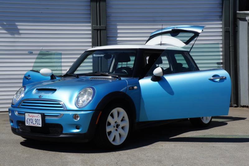 Used 2002 MINI Cooper S image 16