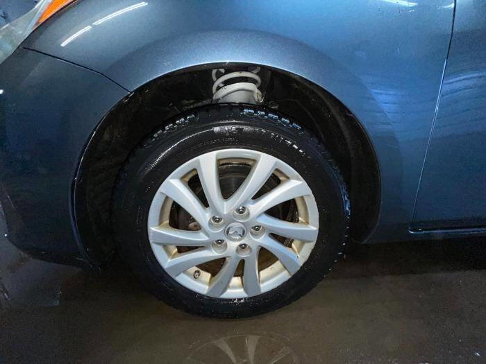 Used 2012 MAZDA MAZDA3 i Touring FWD image 11