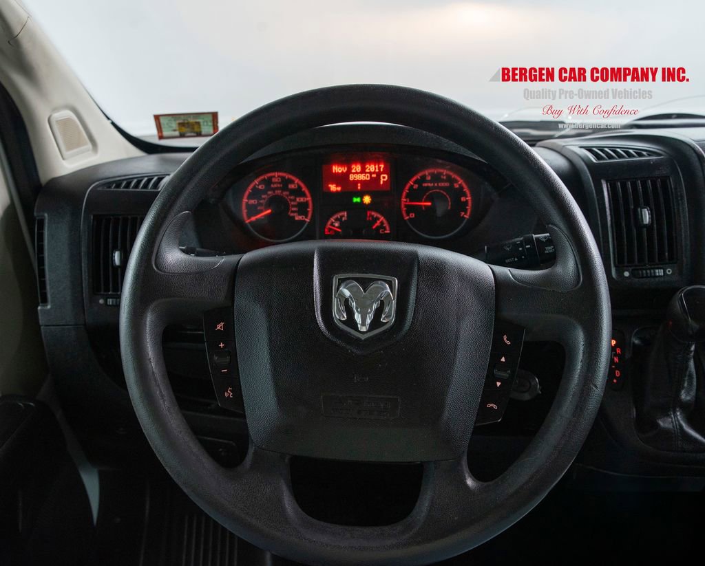 Used 2019 RAM ProMaster 2500 image 16