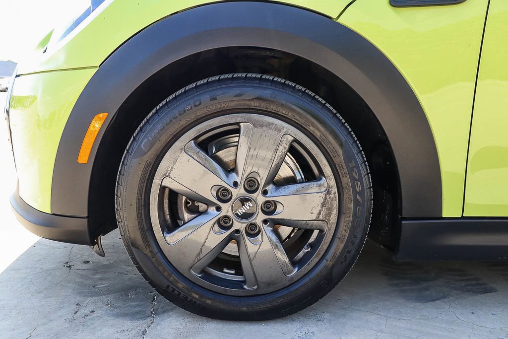 Used 2022 MINI Cooper Convertible FWD image 20