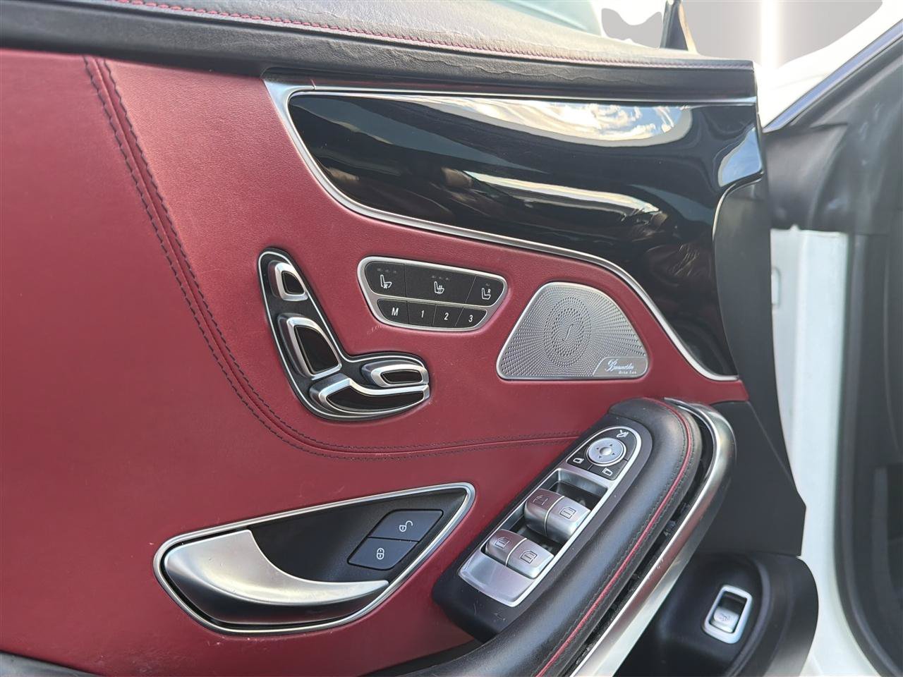 Used 2016 Mercedes-Benz S 550 4MATIC Coupe image 19