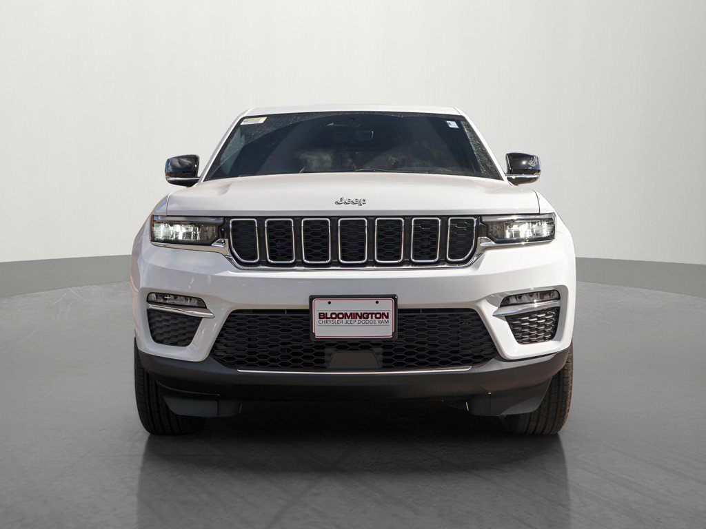 New 2025 Jeep Grand Cherokee Limited image 2