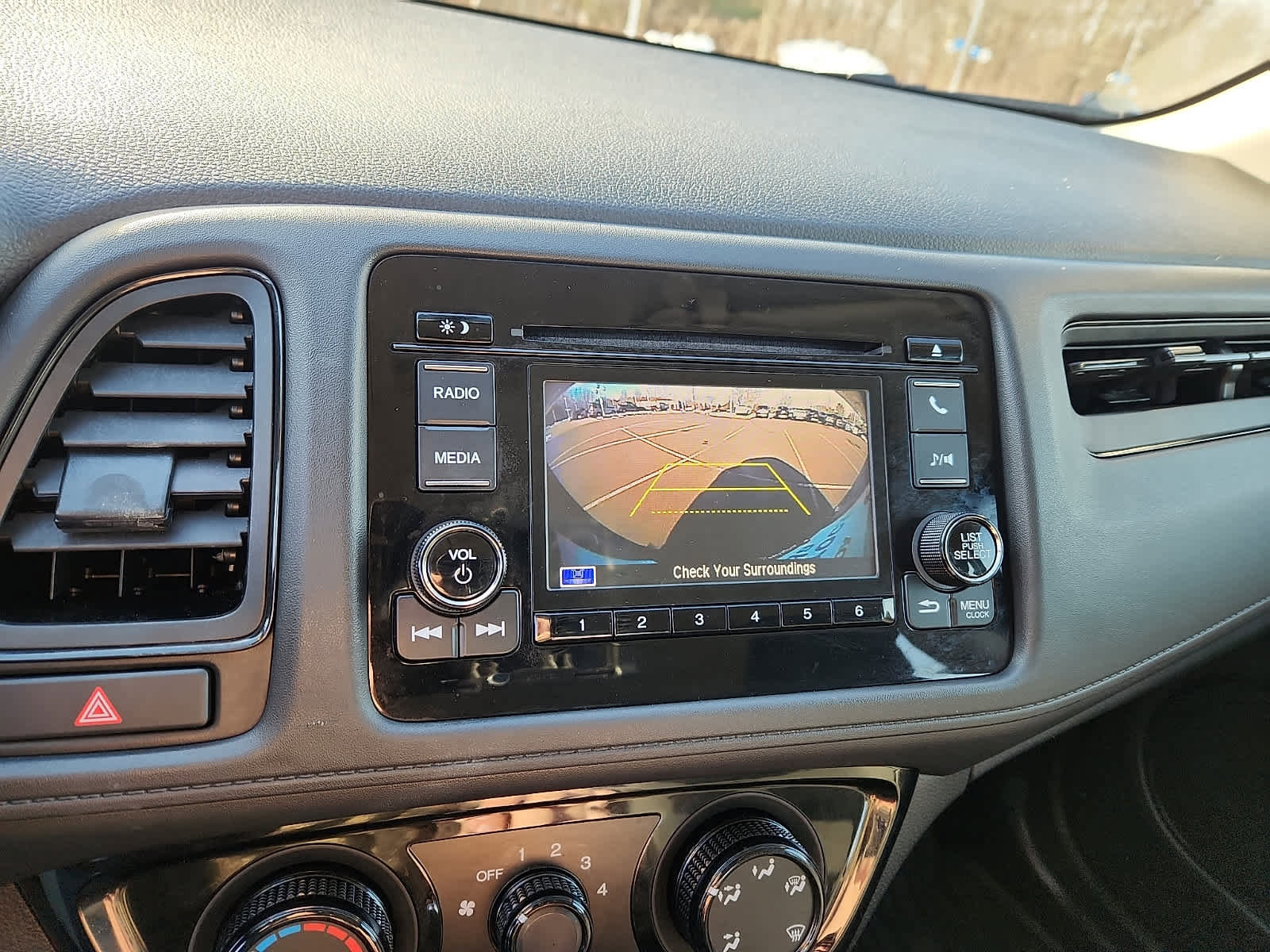 Certified 2019 Honda HR-V LX image 19