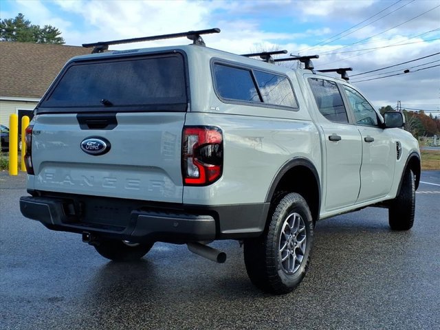 Certified 2024 Ford Ranger XLT w/ Trailer Tow Package image 3
