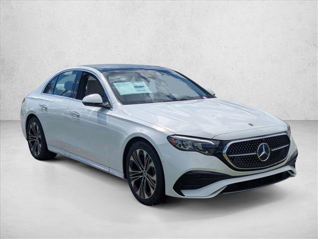 New 2026 Mercedes-Benz E 350 4MATIC Sedan image 6