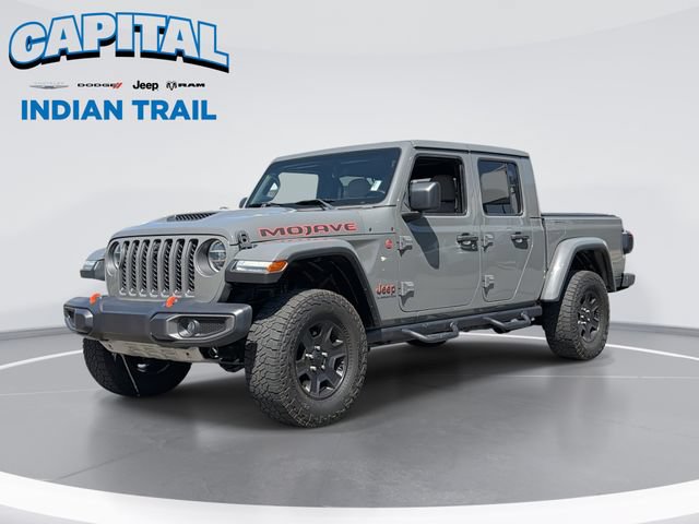 Used 2021 Jeep Gladiator Mojave AWD/4WD image 1