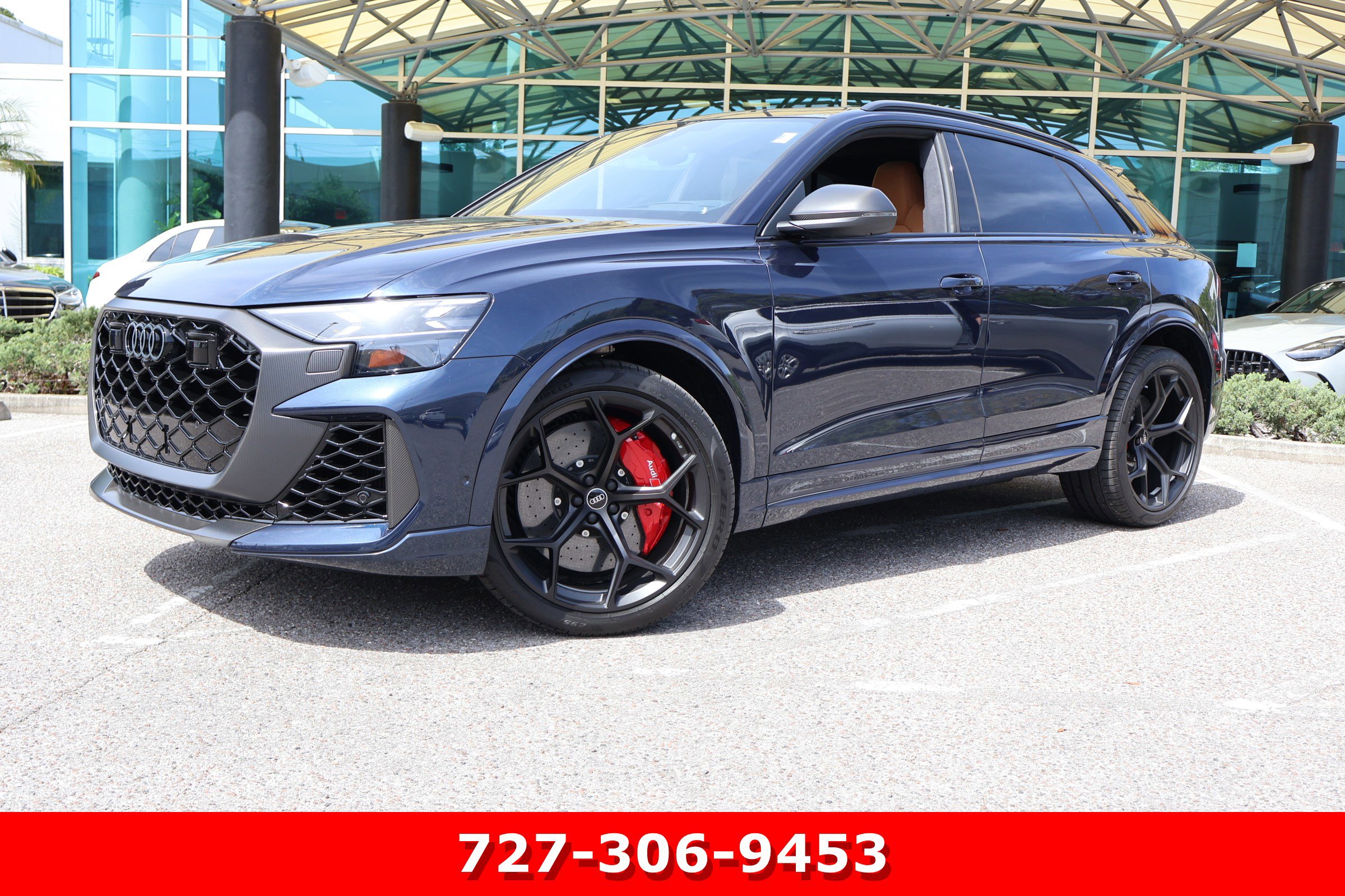 Used 2025 Audi RS Q8 performance image 8