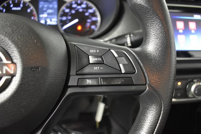 Certified 2024 Nissan Versa S w/ Trunk Package FWD image 16