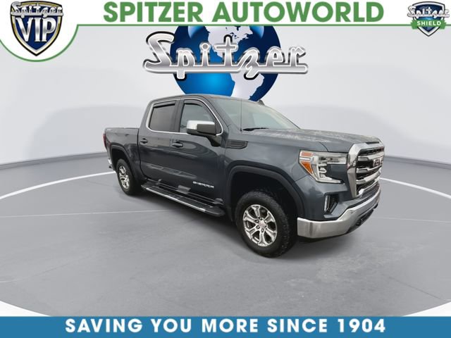 Used 2020 GMC Sierra 1500 SLE w/ SLE Value Package image 2