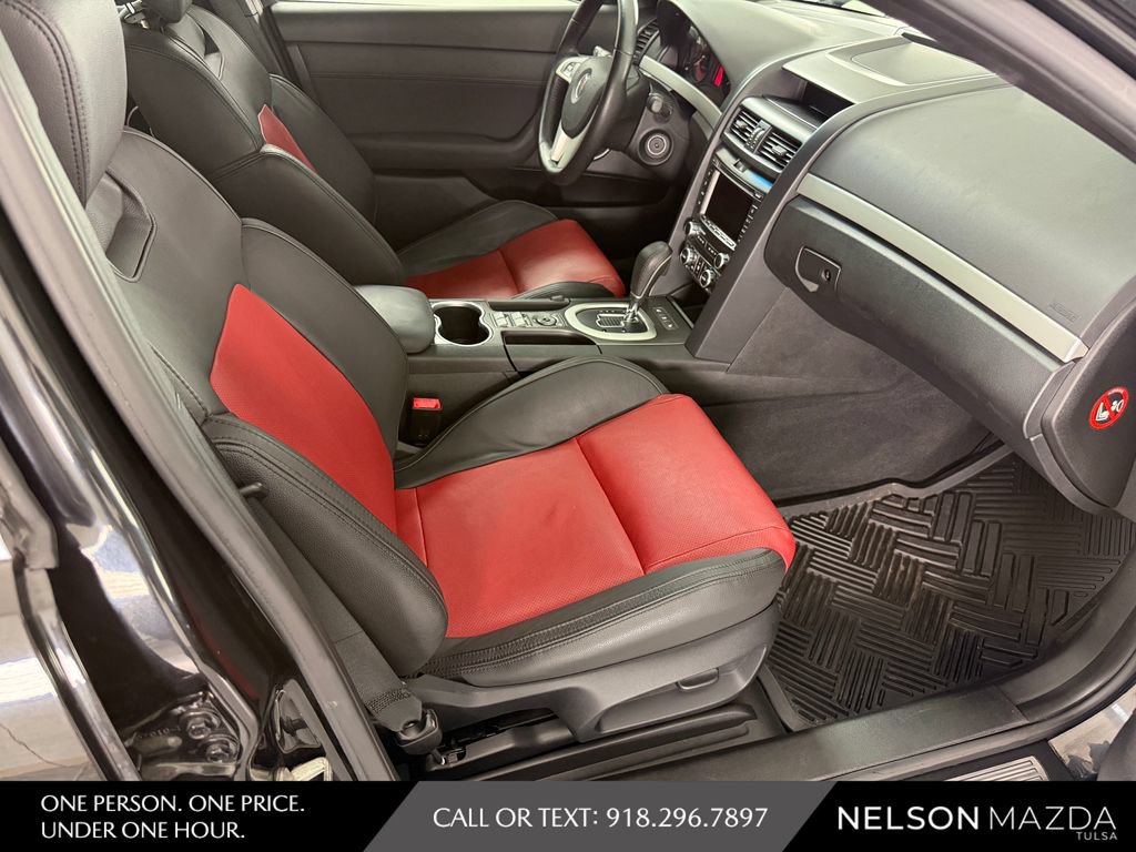 Used 2009 Pontiac G8 GT w/ Premium Package RWD image 42