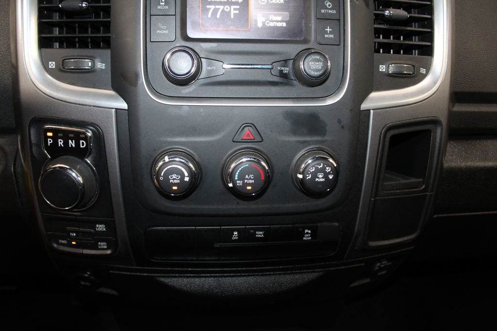 Used 2024 RAM 1500 Classic Warlock image 48