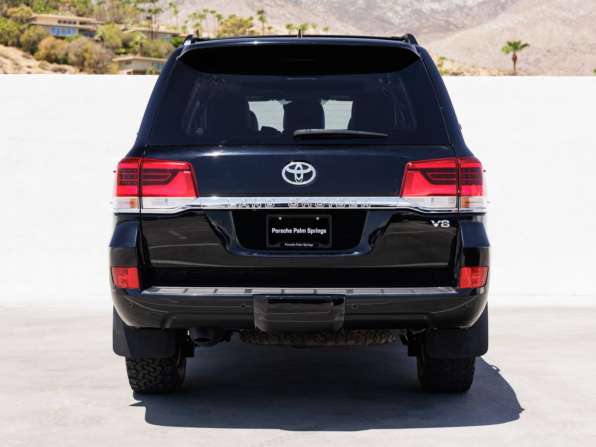 Used 2020 Toyota Land Cruiser Heritage Edition AWD/4WD image 6