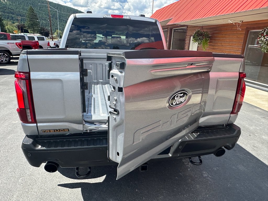 Used 2025 Ford F150 Tremor w/ Equipment Group 402A High AWD/4WD image 8