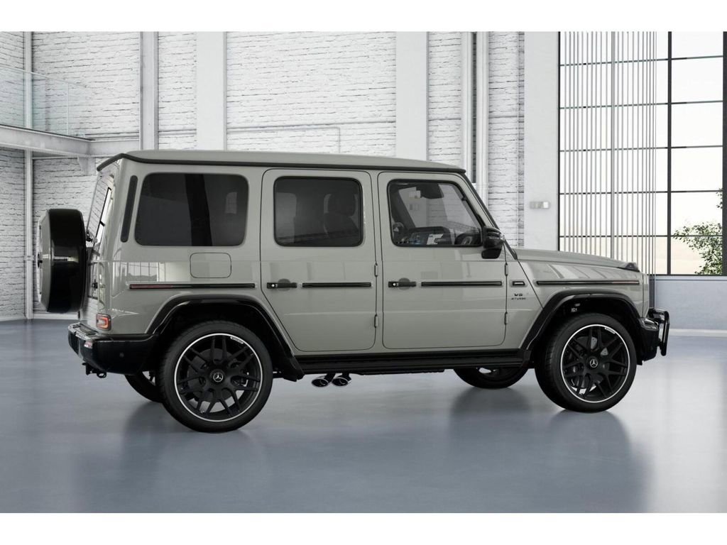 New 2026 Mercedes-Benz G 63 AMG 4MATIC image 18