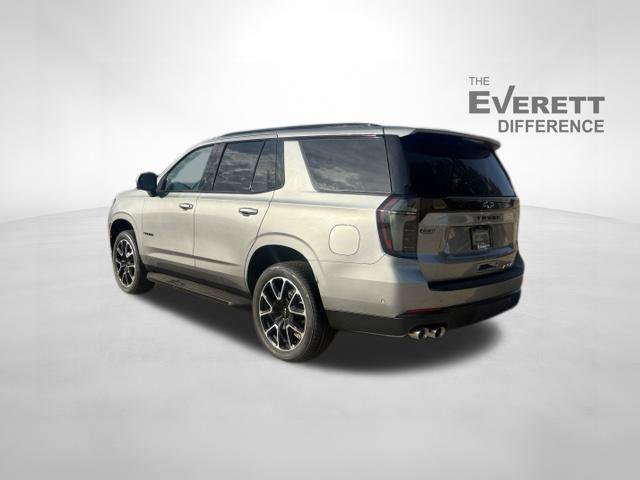 New 2026 Chevrolet Tahoe RST w/ RST Capability Package AWD/4WD image 5