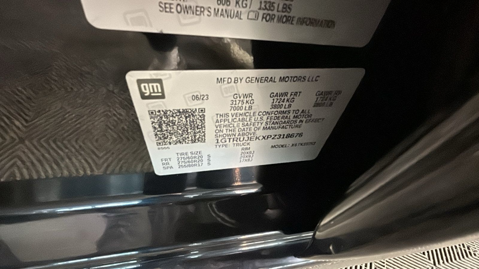 Used 2023 GMC Sierra 1500 Elevation AWD/4WD image 11