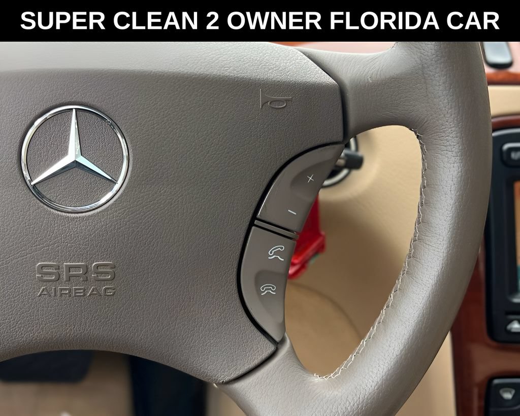 Used 2001 Mercedes-Benz S 430 image 42