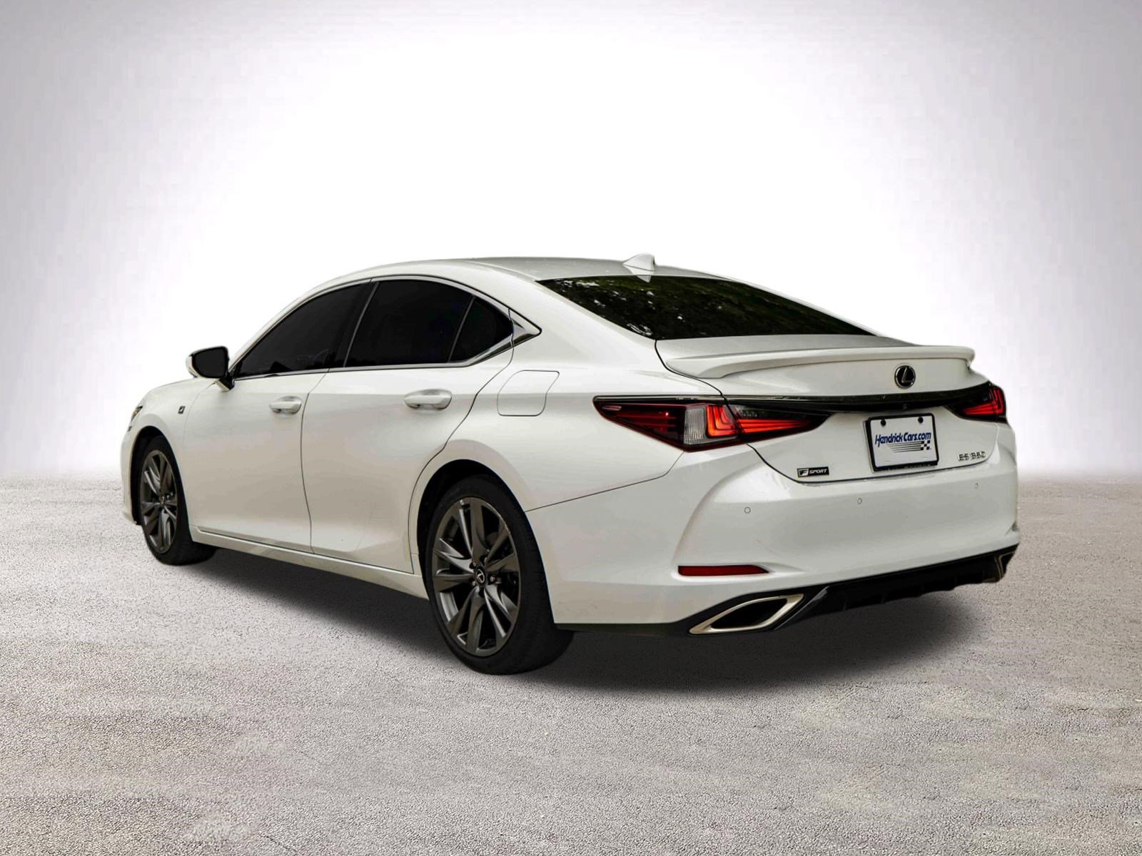 Used 2021 Lexus ES 350 F Sport w/ Accessory Package FWD image 7