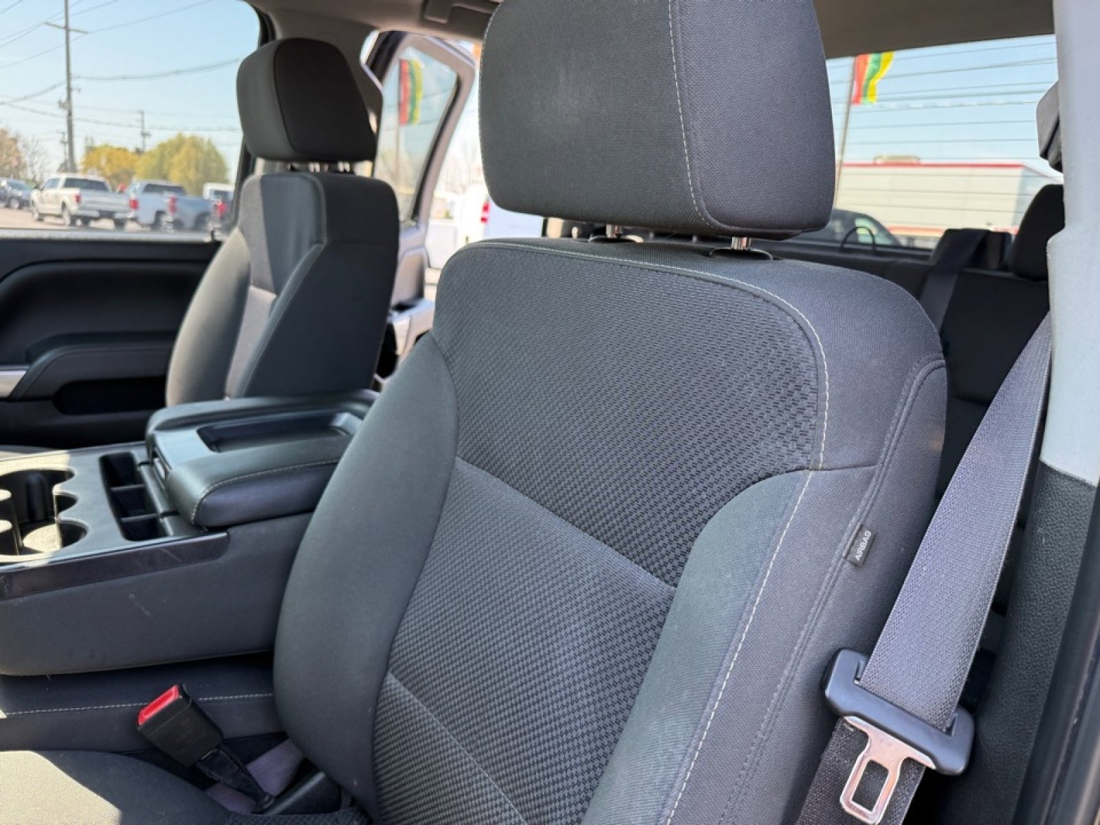 Used 2017 Chevrolet Silverado 1500 LT w/ All Star Edition RWD image 26