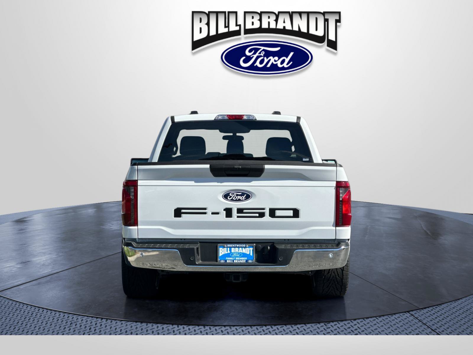 New 2026 Ford F150 XL w/ Equipment Group 103A High AWD/4WD image 4