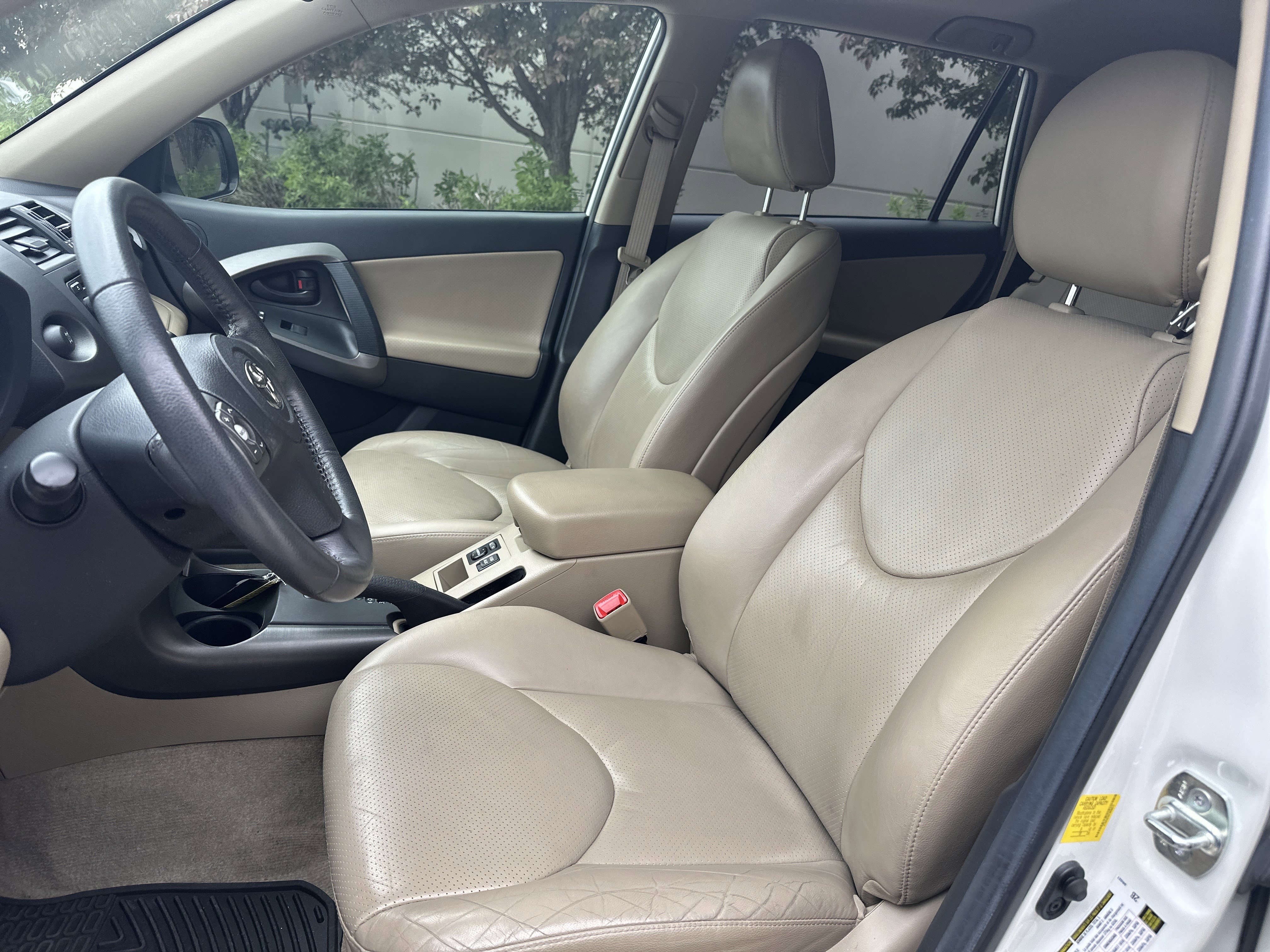 Used 2012 Toyota RAV4 Limited w/ Premium Plus Value Pkg AWD/4WD image 15