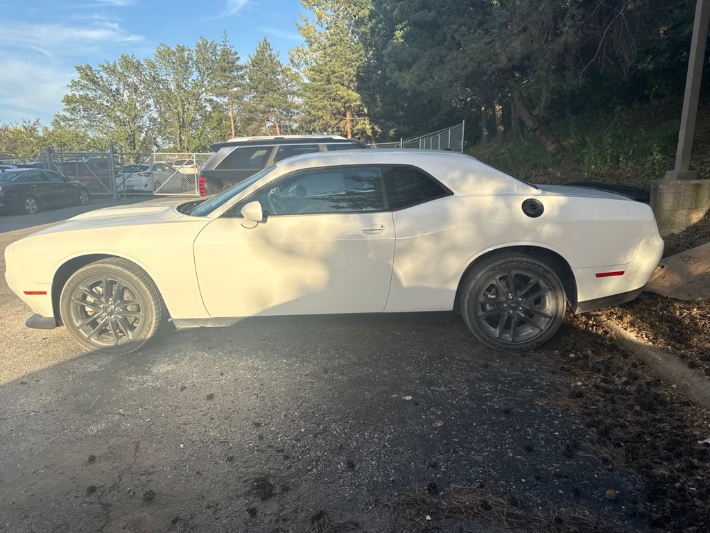 Used 2022 Dodge Challenger GT w/ Blacktop Package AWD/4WD image 6