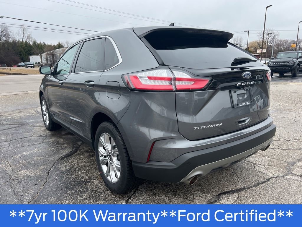 Used 2024 Ford Edge Titanium image 38