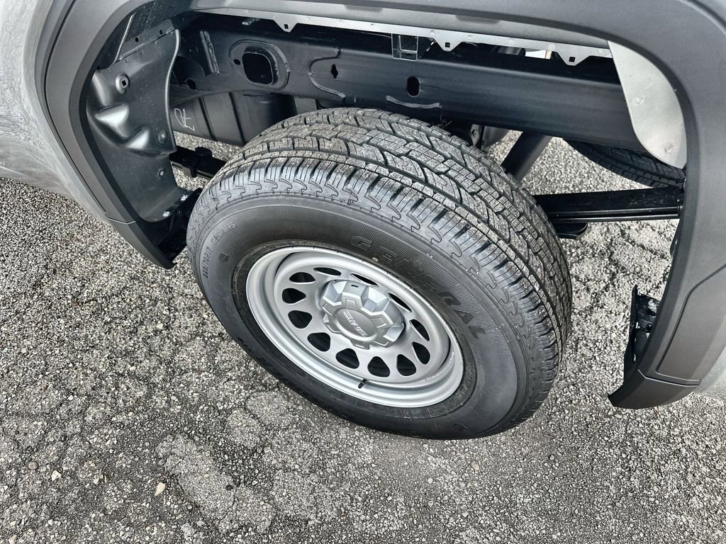 New 2026 GMC Sierra 1500 Pro w/ Pro Value Package image 12