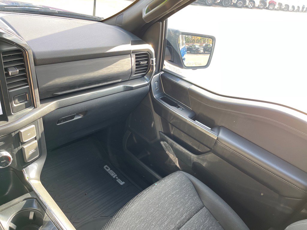 Used 2023 Ford F150 XLT w/ Equipment Group 302A High image 18