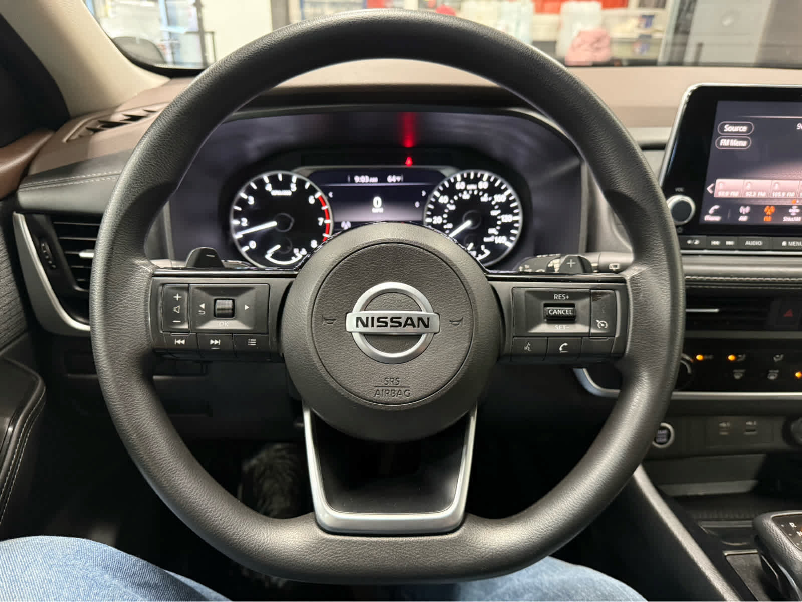 Used 2021 Nissan Rogue S AWD/4WD image 11