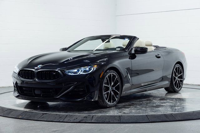 Used 2025 BMW M850i xDrive Convertible image 6
