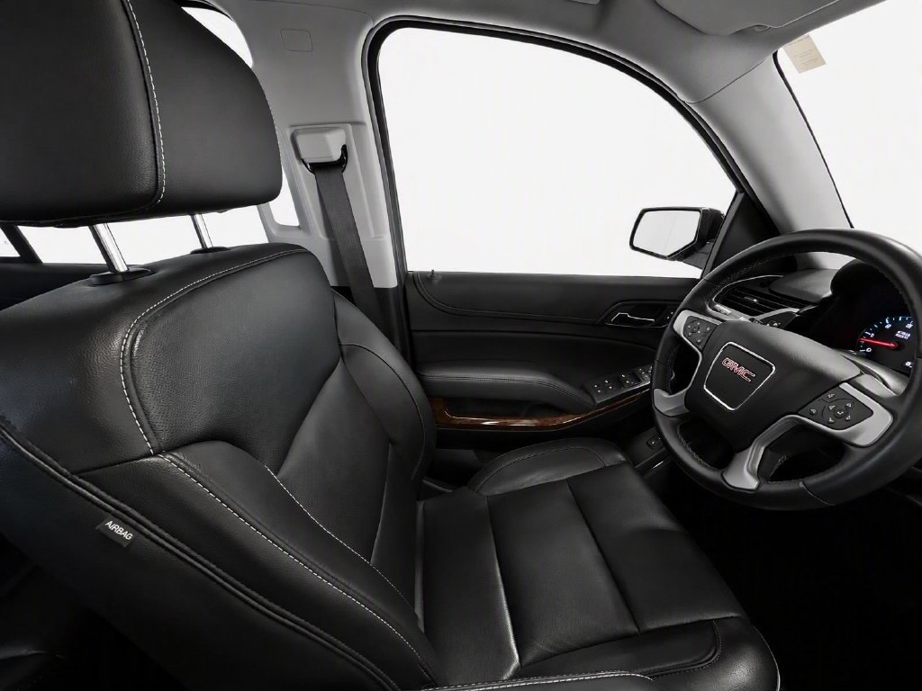 Certified 2020 GMC Yukon SLT w/ Graphite Performance Edition AWD/4WD image 14