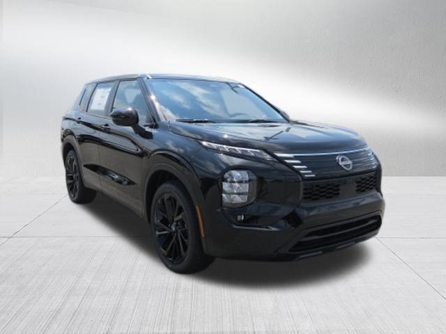 New 2026 Nissan Rogue SL AWD/4WD image 9