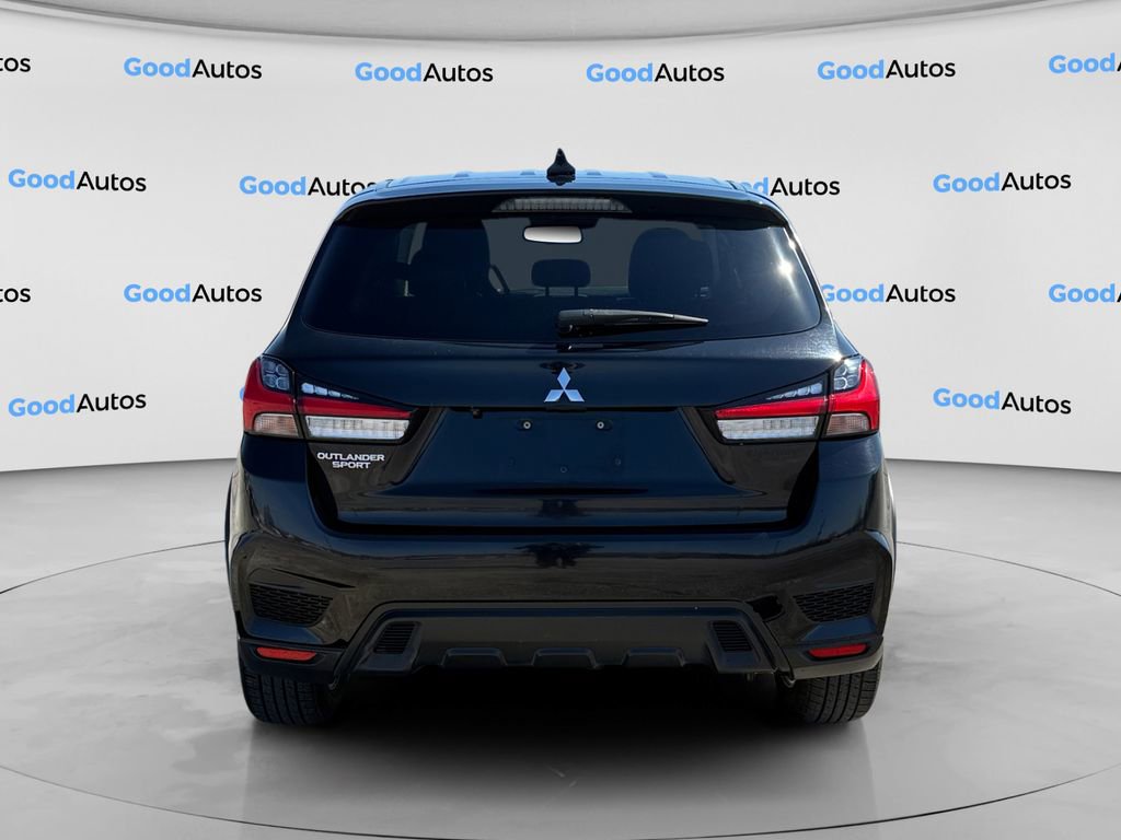 Used 2021 Mitsubishi Outlander Sport ES AWD/4WD image 7