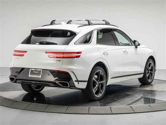 New 2026 Genesis GV70 3.5T Sport Prestige AWD/4WD image 5