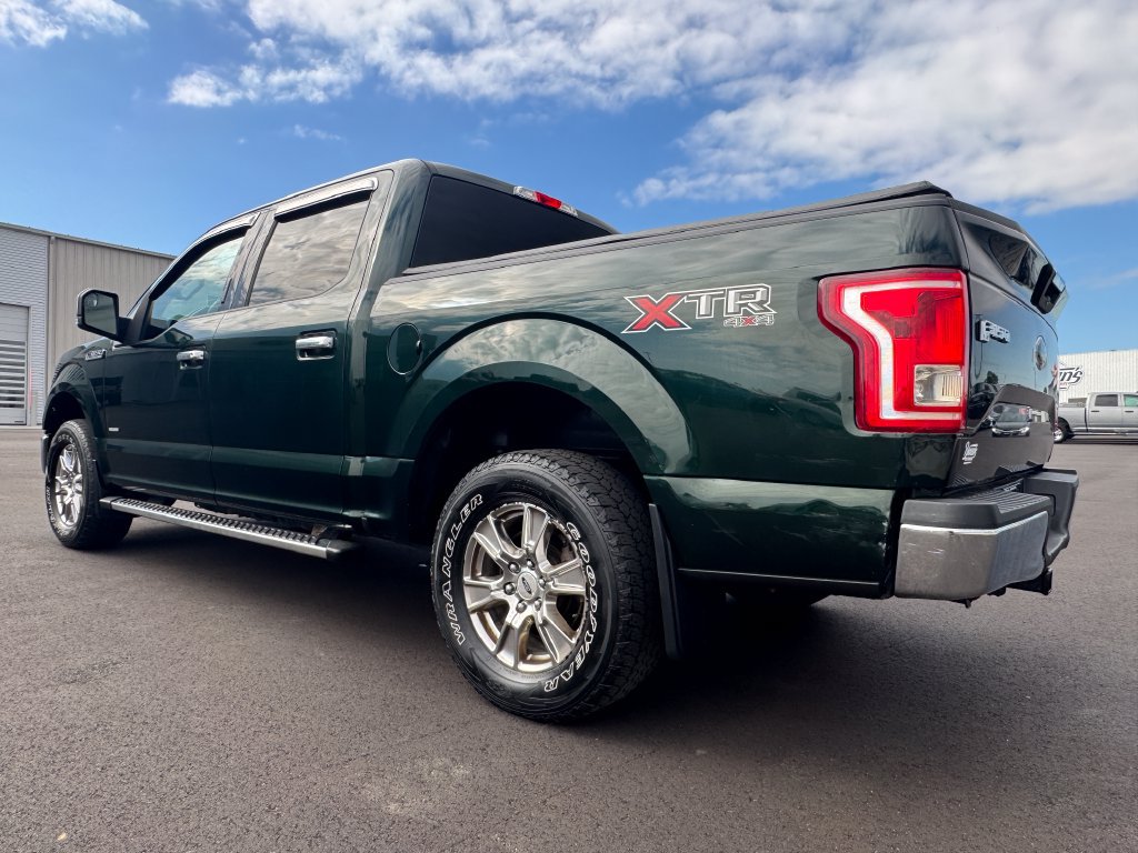 Used 2016 Ford F150 XLT w/ Equipment Group 301A Mid AWD/4WD image 7