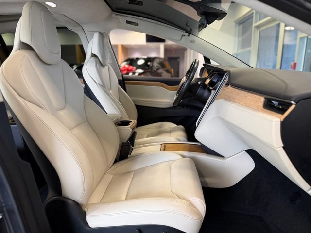 Used 2019 Tesla Model X 100D AWD/4WD image 14