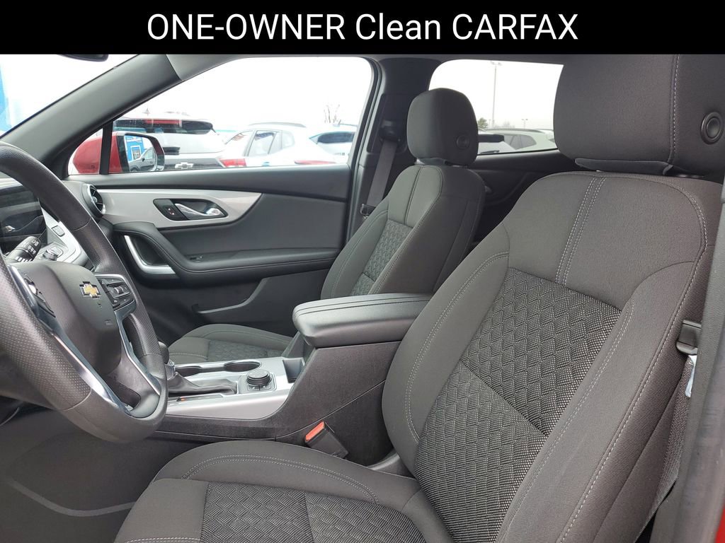 Used 2022 Chevrolet Blazer LT w/ LPO, Floor Liner Package image 6