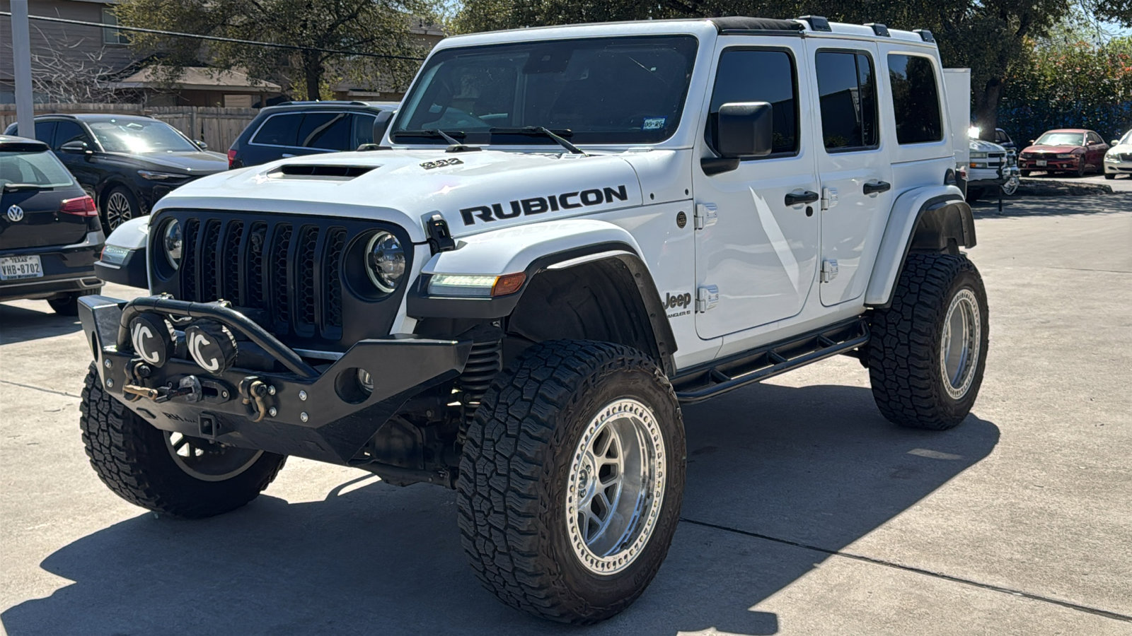 Used 2023 Jeep Wrangler Rubicon 392 w/ Trailer Tow Package image 3