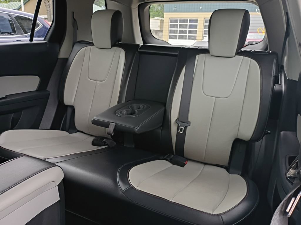 Used 2015 GMC Terrain SLT w/ Open Road Package image 9