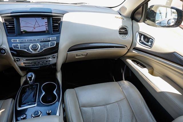 Used 2017 INFINITI QX60 FWD w/ Premium Plus Package image 18
