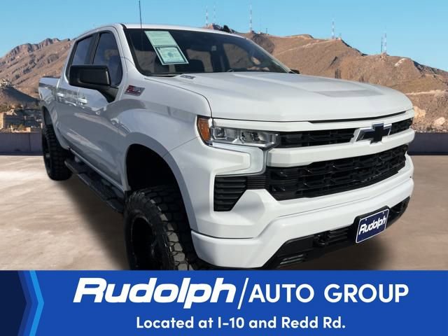 Used 2023 Chevrolet Silverado 1500 RST w/ Z71 Off-Road Package image 33