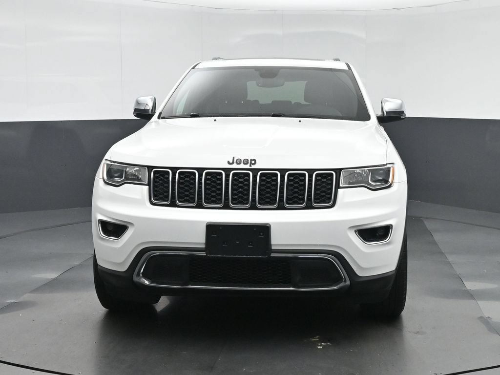 Used 2020 Jeep Grand Cherokee Limited AWD/4WD image 2