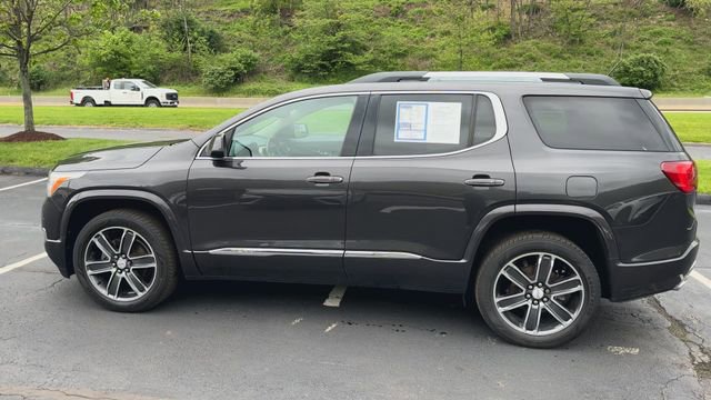 Used 2018 GMC Acadia Denali w/ Technology Package AWD/4WD image 7