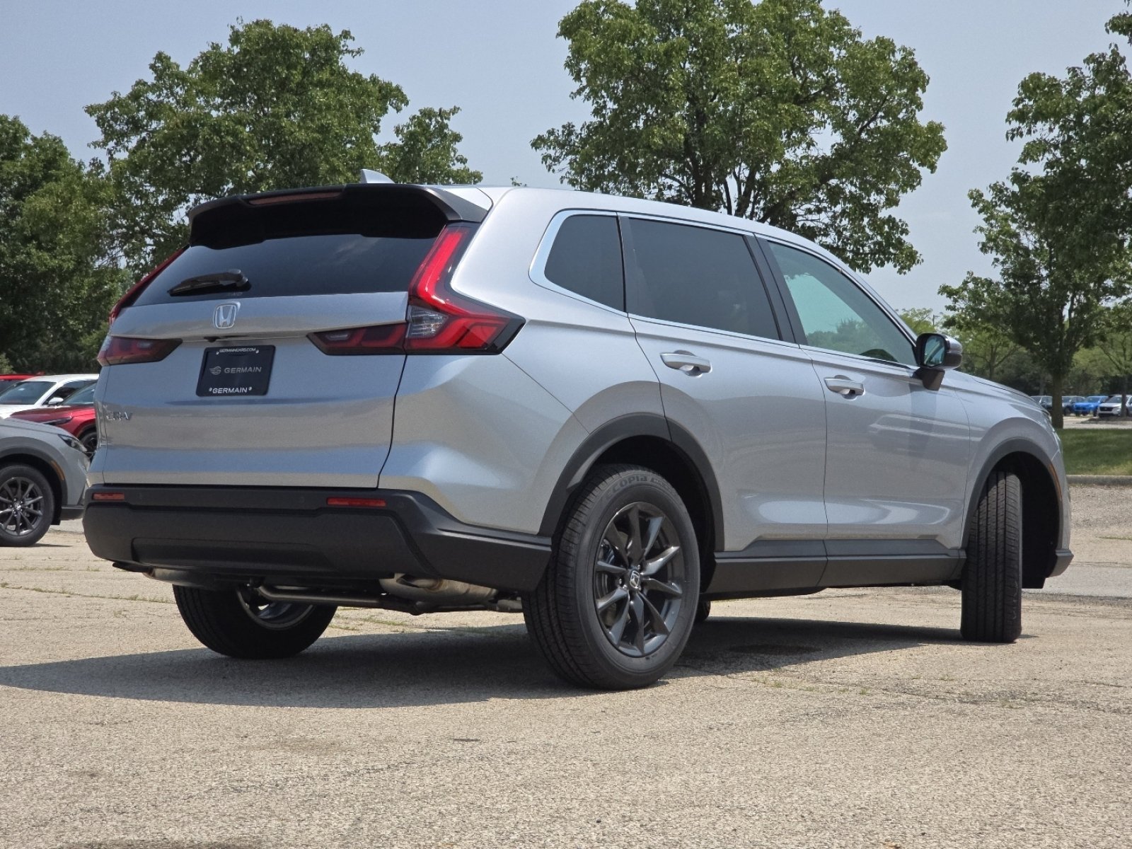 New 2026 Honda CR-V EX-L image 15