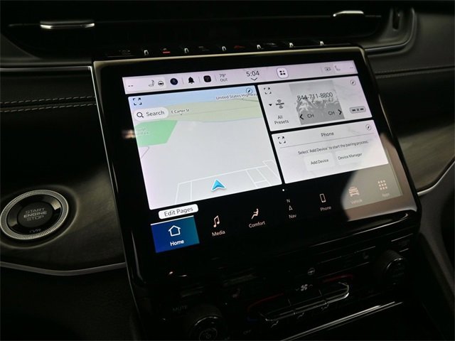 Used 2021 Jeep Grand Cherokee L Limited w/ Trailer Tow Group (B) image 36